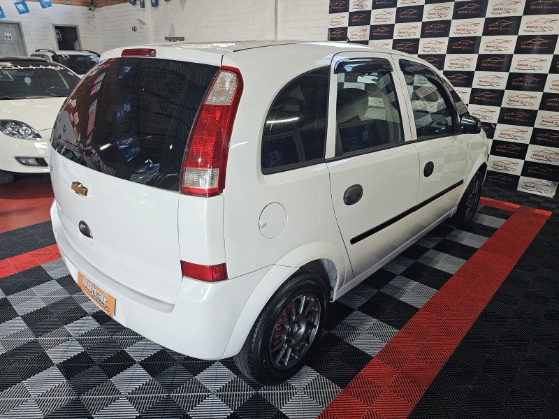 MERIVA 1.8 MPFI JOY 8V FLEX 4P MANUAL - 2007 - CAXIAS DO SUL