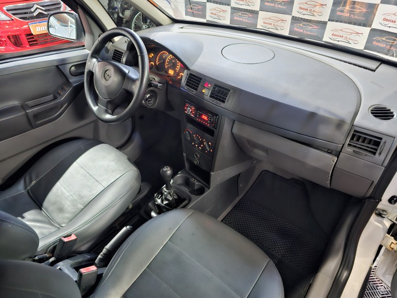 MERIVA 1.8 MPFI JOY 8V FLEX 4P MANUAL - 2007 - CAXIAS DO SUL