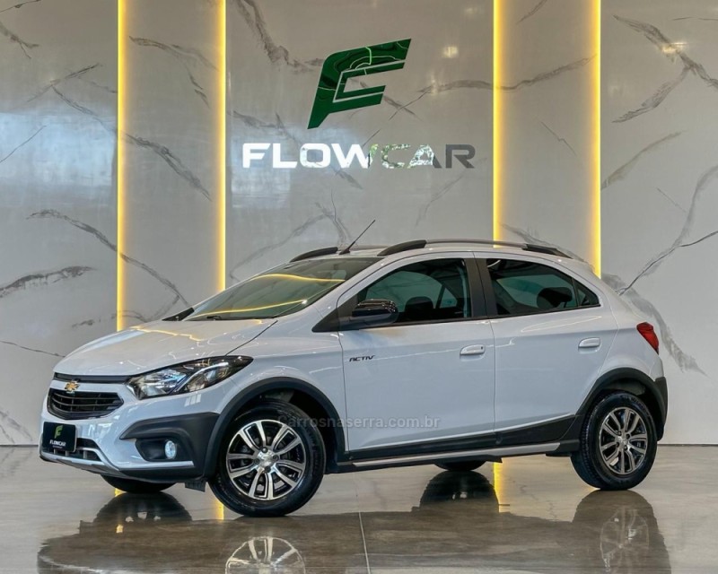 onix 1.4 mpfi activ 8v flex 4p manual 2018 garibaldi