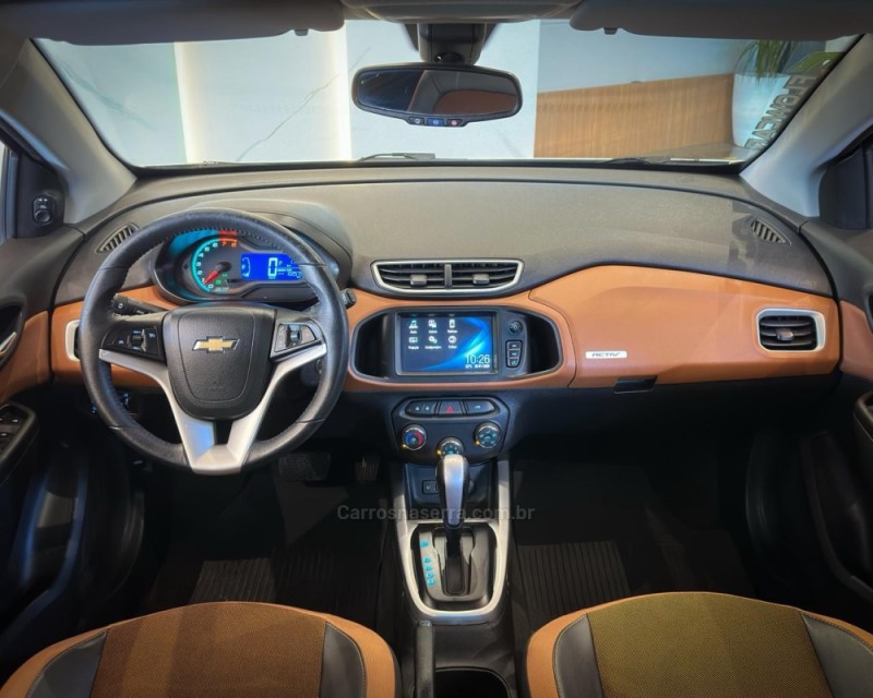 ONIX 1.4 MPFI ACTIV 8V FLEX 4P MANUAL - 2018 - GARIBALDI