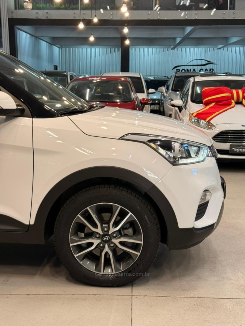 CRETA 2.0 16V FLEX PRESTIGE AUTOMÁTICO - 2017 - CAXIAS DO SUL