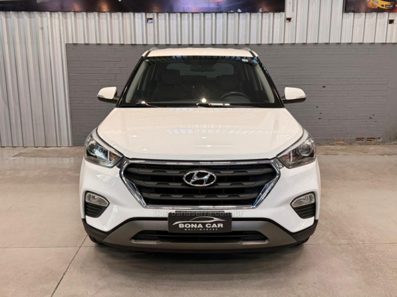CRETA 2.0 16V FLEX PRESTIGE AUTOMÁTICO - 2017 - CAXIAS DO SUL