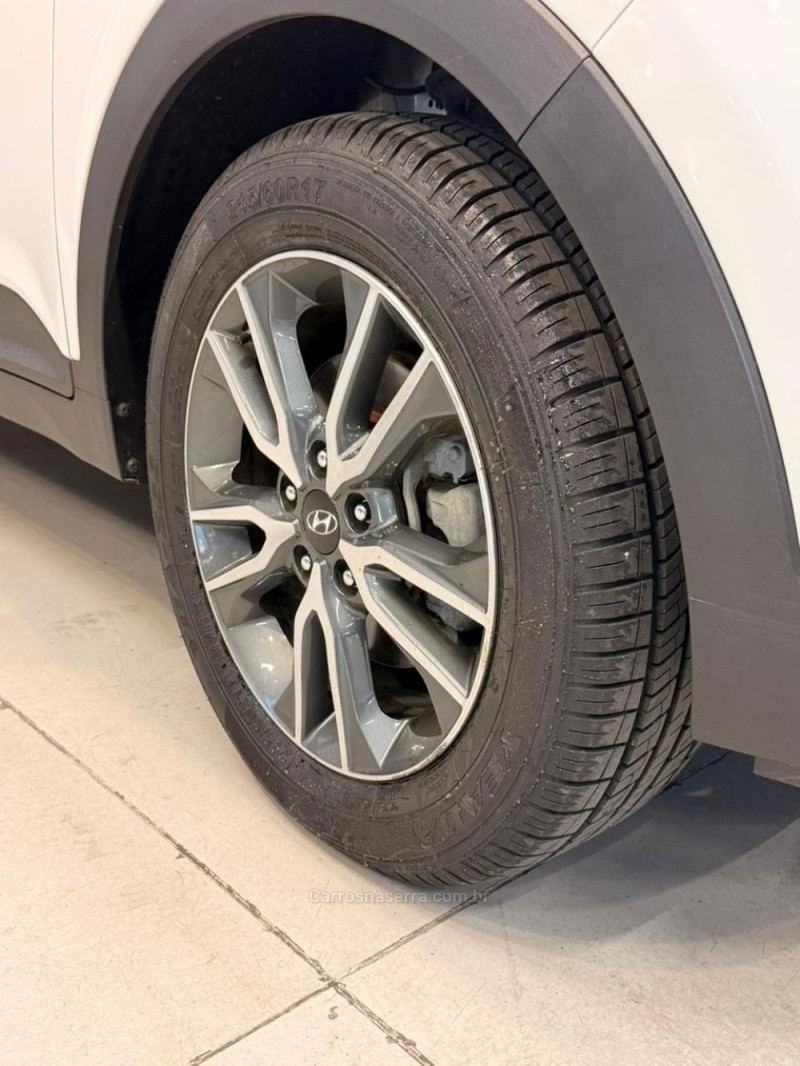 CRETA 2.0 16V FLEX PRESTIGE AUTOMÁTICO - 2017 - CAXIAS DO SUL