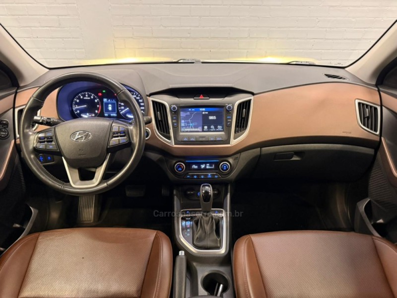 CRETA 2.0 16V FLEX PRESTIGE AUTOMÁTICO - 2017 - CAXIAS DO SUL