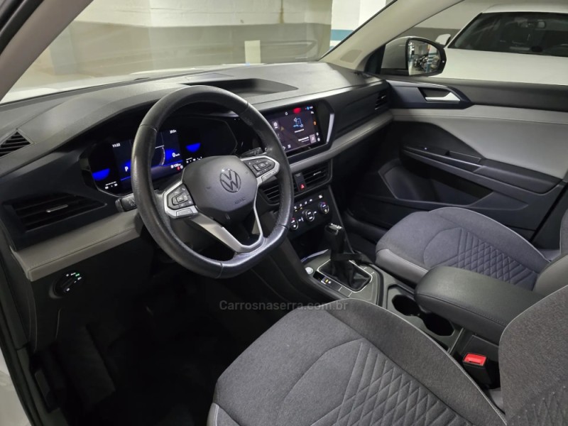 TAOS 1.4 16V COMFORTLINE TSI FLEX 4P AUTOMÁTICO - 2022 - PORTO ALEGRE