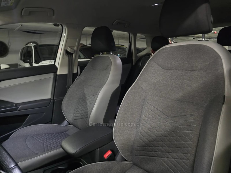 TAOS 1.4 16V COMFORTLINE TSI FLEX 4P AUTOMÁTICO - 2022 - PORTO ALEGRE
