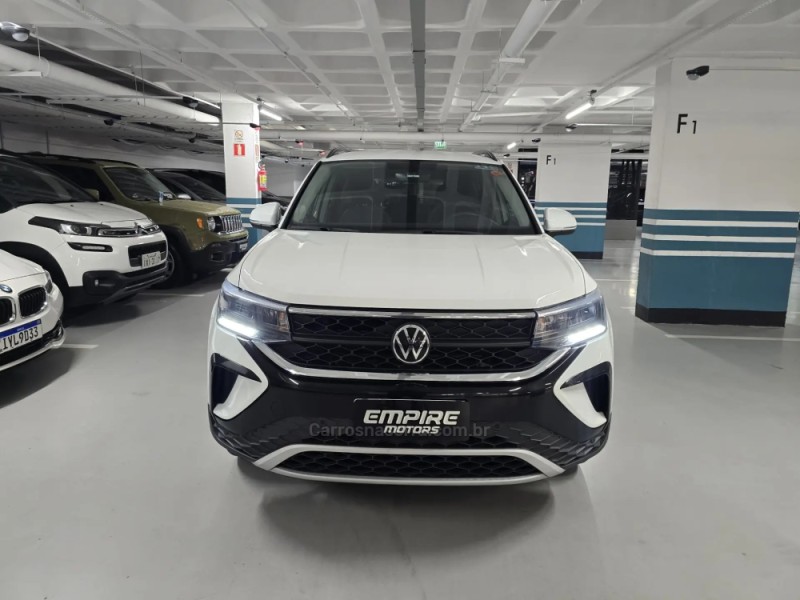 TAOS 1.4 16V COMFORTLINE TSI FLEX 4P AUTOMÁTICO - 2022 - PORTO ALEGRE