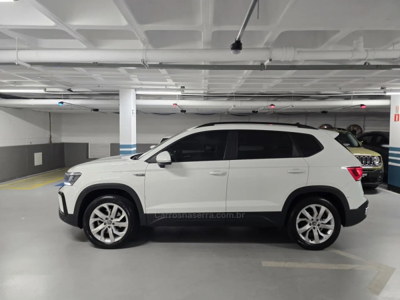 TAOS 1.4 16V COMFORTLINE TSI FLEX 4P AUTOMÁTICO - 2022 - PORTO ALEGRE