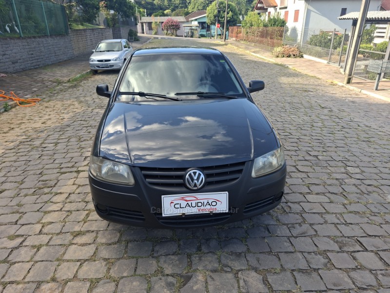 GOL 1.0 MI 8V FLEX 4P MANUAL G.IV - 2006 - BENTO GONçALVES