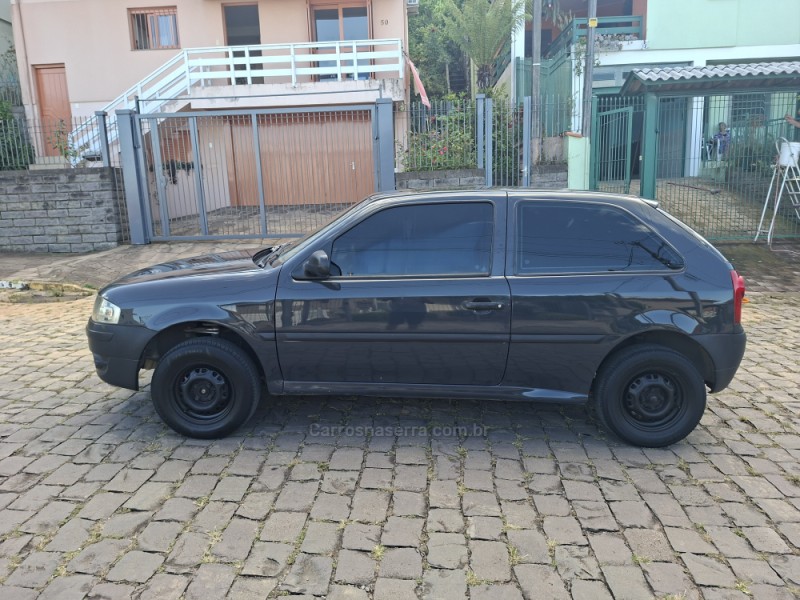 GOL 1.0 MI 8V FLEX 4P MANUAL G.IV - 2006 - BENTO GONçALVES