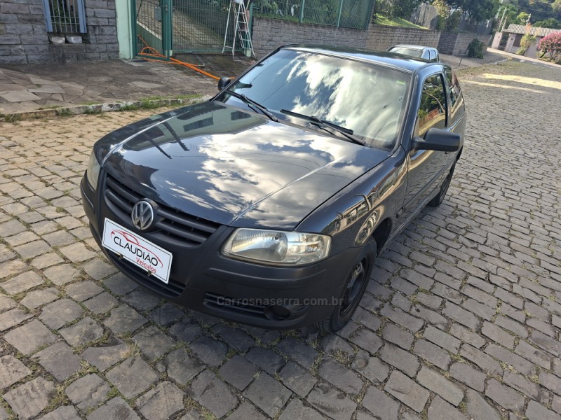 gol 1.0 mi 8v flex 4p manual g.iv 2006 bento goncalves