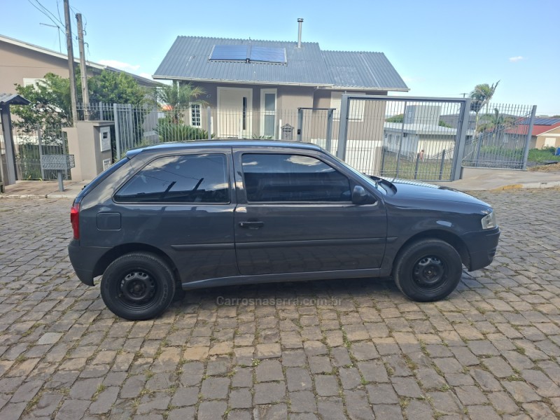 GOL 1.0 MI 8V FLEX 4P MANUAL G.IV - 2006 - BENTO GONçALVES