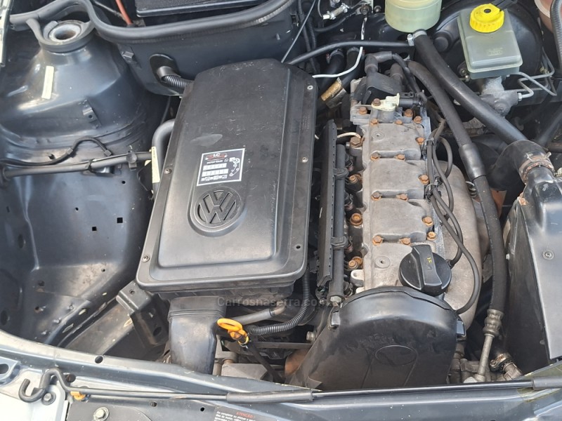 GOL 1.0 MI 8V FLEX 4P MANUAL G.IV - 2006 - BENTO GONçALVES