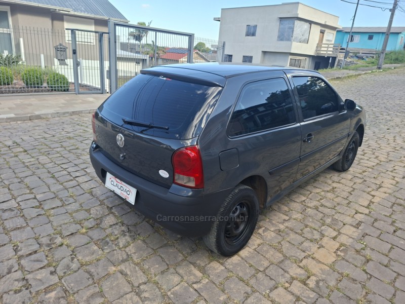 GOL 1.0 MI 8V FLEX 4P MANUAL G.IV - 2006 - BENTO GONçALVES