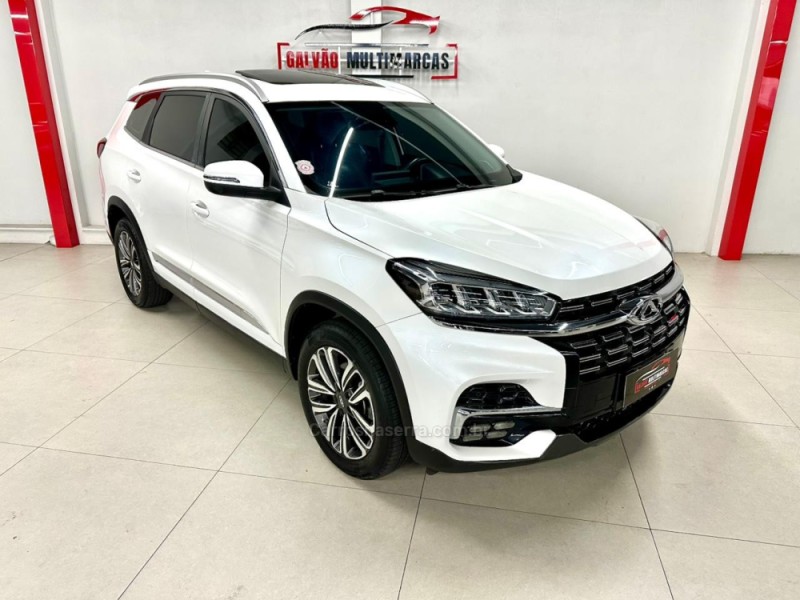TIGGO 1.6 16V TURBO GDI 8 TXS GASOLINA 4P AUTOMÁTICO - 2022 - CAXIAS DO SUL