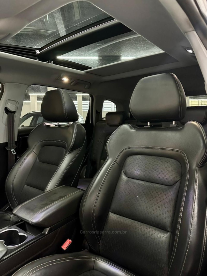 TIGGO 1.6 16V TURBO GDI 8 TXS GASOLINA 4P AUTOMÁTICO - 2022 - CAXIAS DO SUL