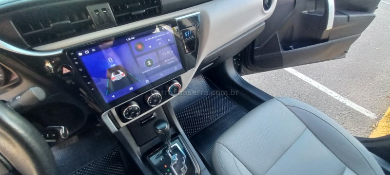 COROLLA 1.8 GLI 16V FLEX 4P AUTOMÁTICO - 2018 - PICADA CAFé