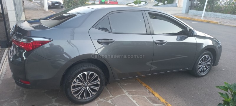 COROLLA 1.8 GLI 16V FLEX 4P AUTOMÁTICO - 2018 - PICADA CAFé