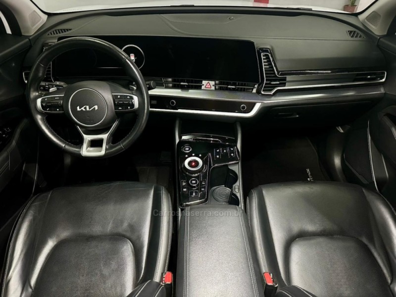 SPORTAGE 1.6 PRESTIGE T-GDI 4P HIBRIDO AUTOMÁTICO - 2023 - CAXIAS DO SUL