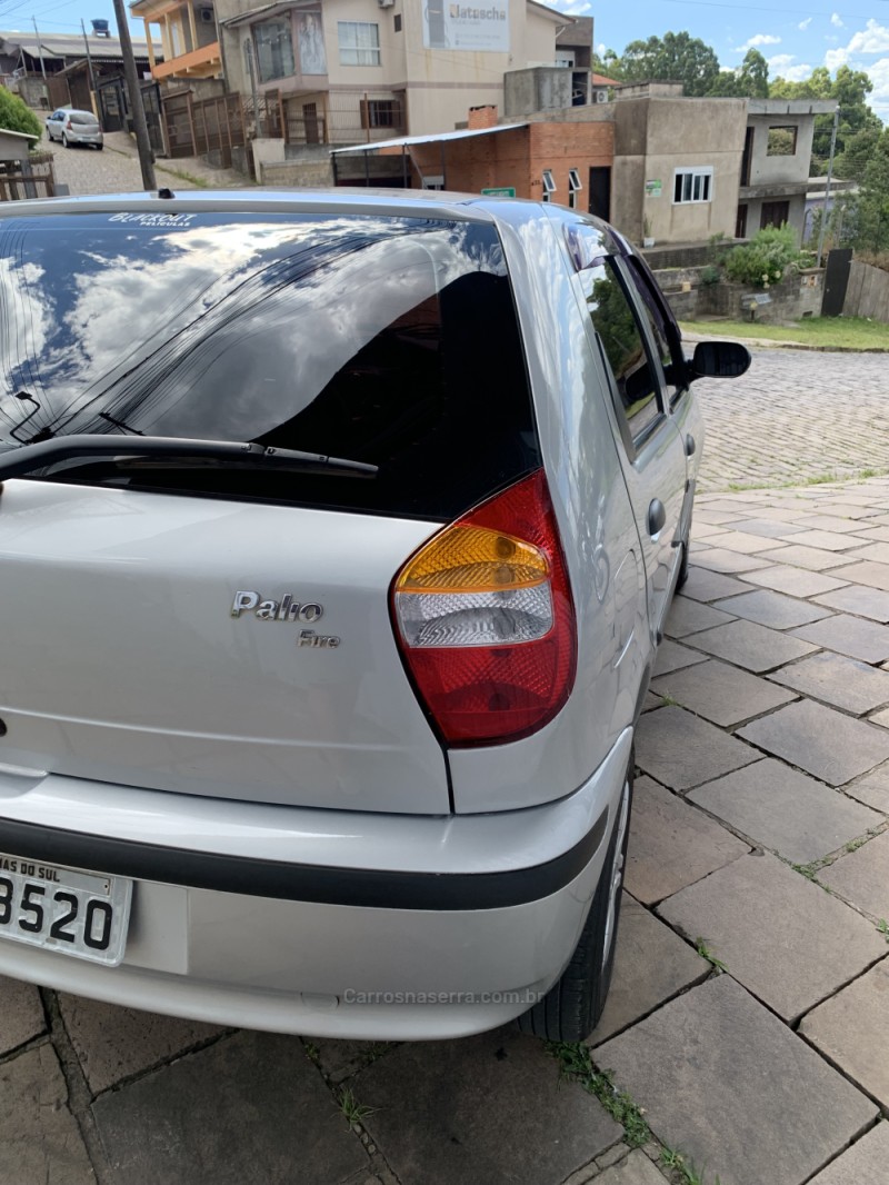 PALIO  - 2006 - CAXIAS DO SUL