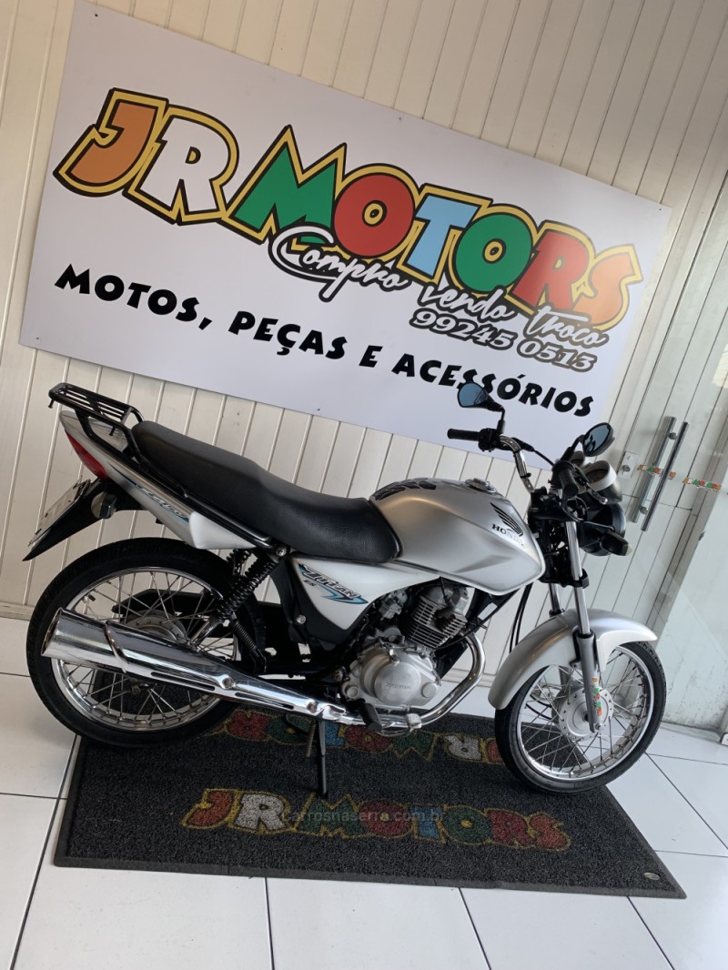 CG 150  - 2007 - CAXIAS DO SUL