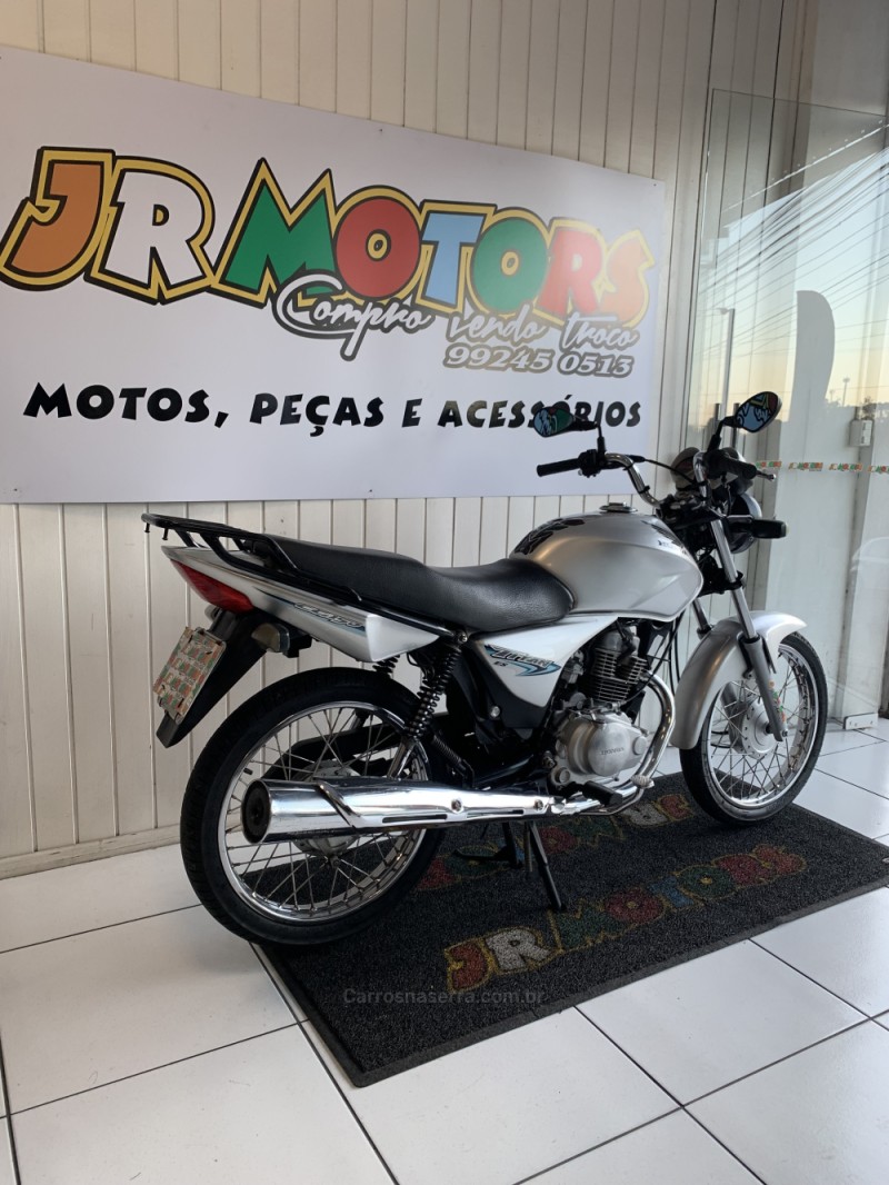 CG 150  - 2007 - CAXIAS DO SUL