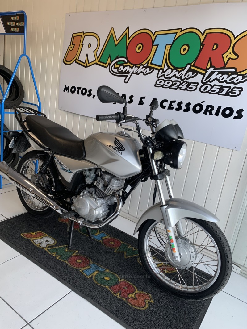 CG 150  - 2007 - CAXIAS DO SUL