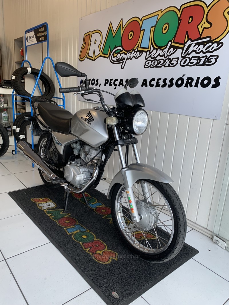 cg 150  2007 caxias do sul