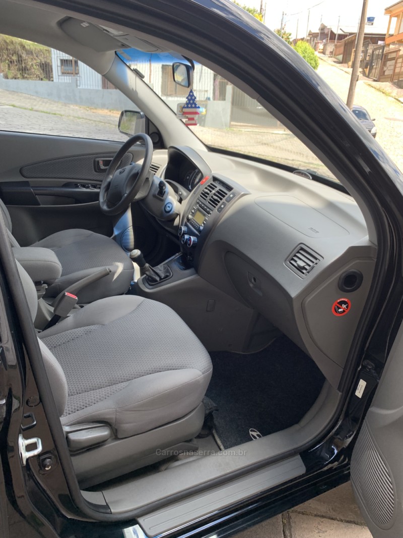 TUCSON  - 2010 - CAXIAS DO SUL