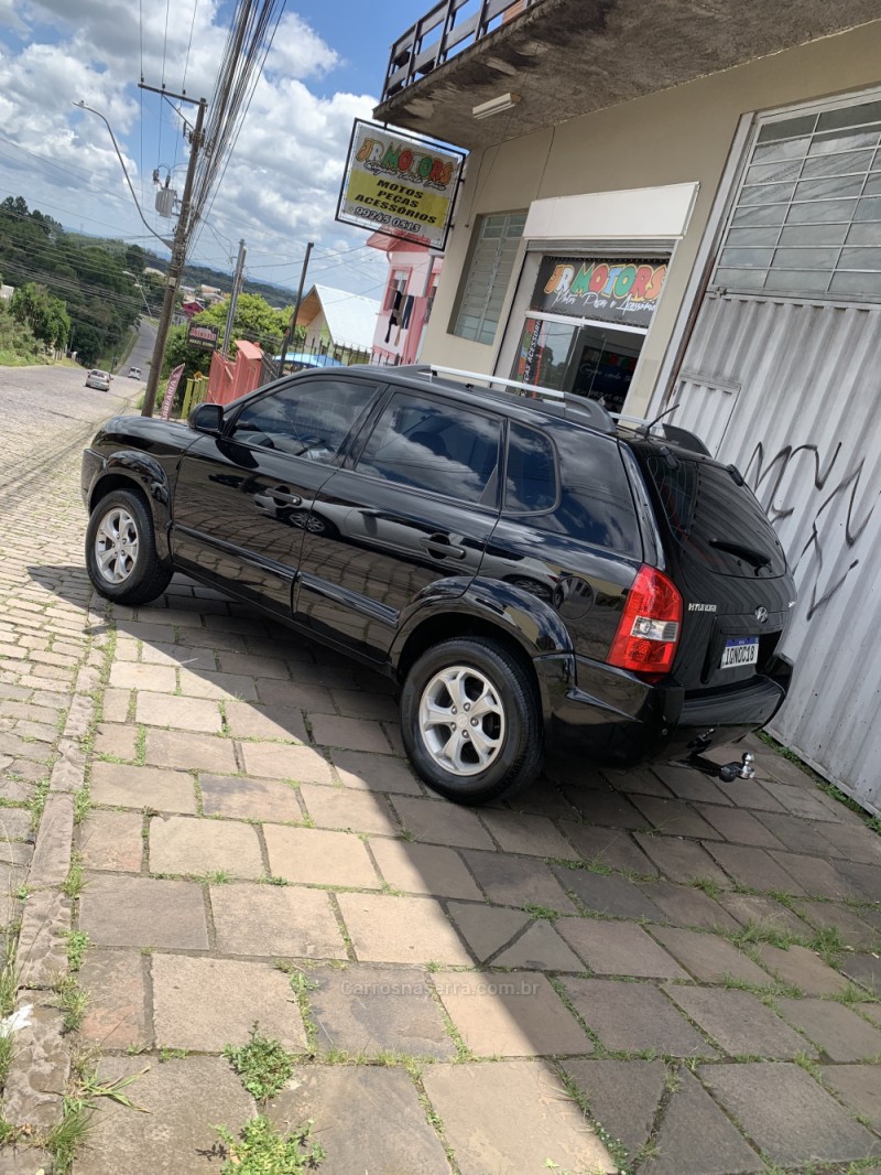 TUCSON  - 2010 - CAXIAS DO SUL