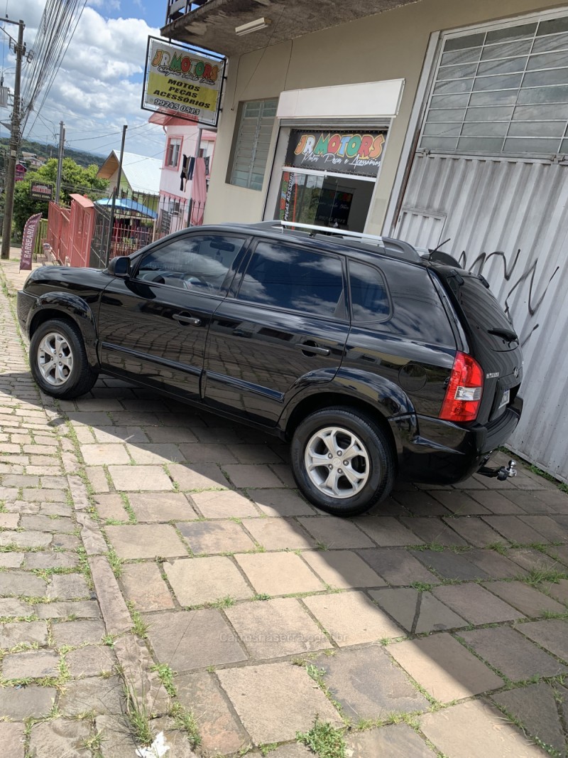 TUCSON  - 2010 - CAXIAS DO SUL