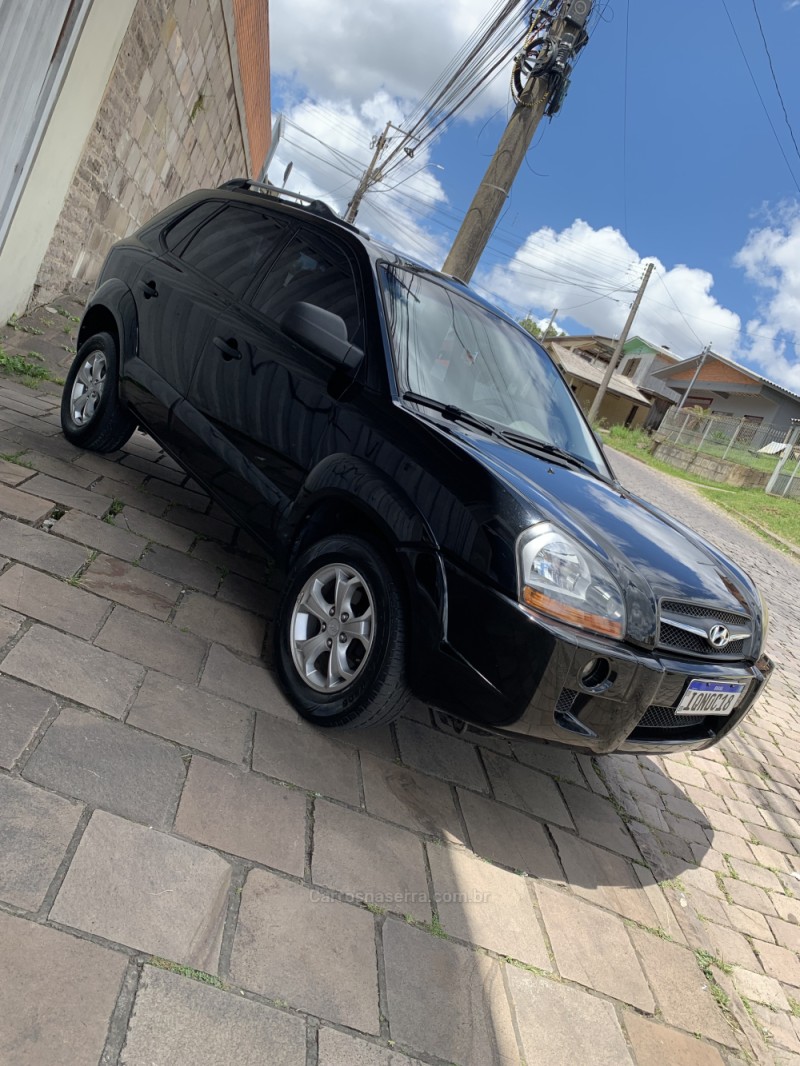 TUCSON  - 2010 - CAXIAS DO SUL