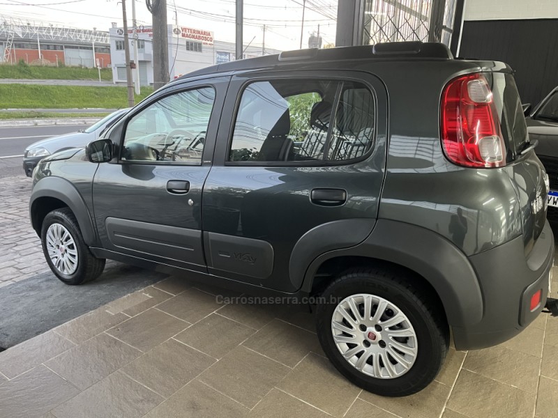 UNO 1.0 EVO WAY FIRE 8V FLEX 4P MANUAL - 2012 - CAXIAS DO SUL