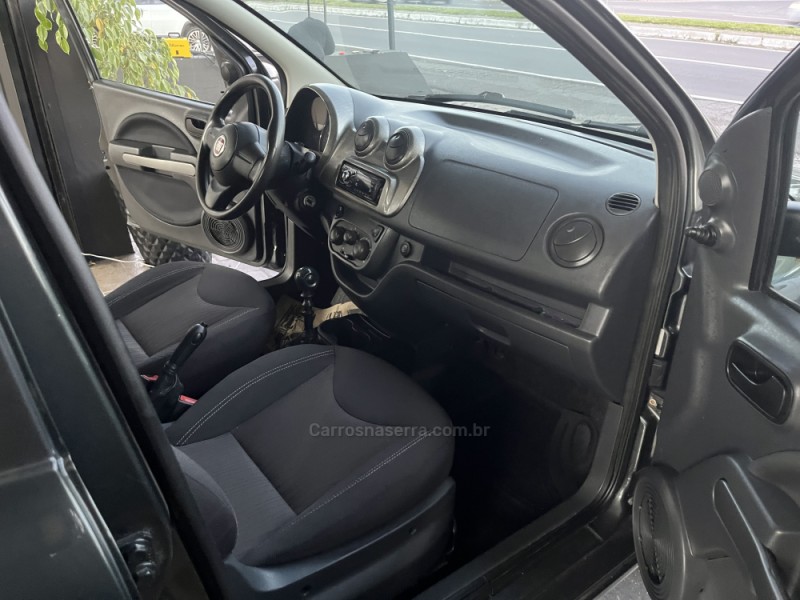 UNO 1.0 EVO WAY FIRE 8V FLEX 4P MANUAL - 2012 - CAXIAS DO SUL