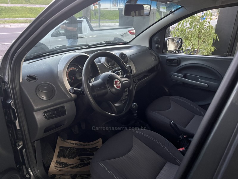 UNO 1.0 EVO WAY FIRE 8V FLEX 4P MANUAL - 2012 - CAXIAS DO SUL