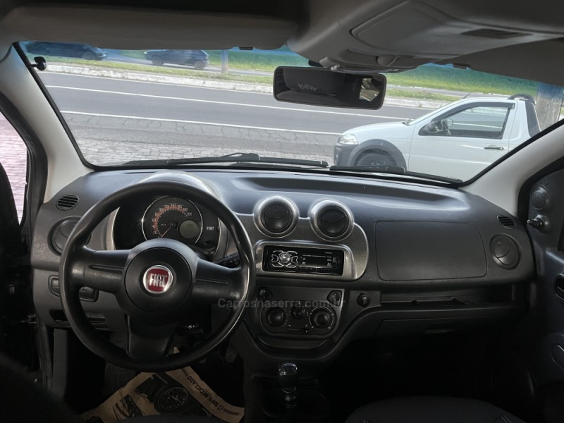 UNO 1.0 EVO WAY FIRE 8V FLEX 4P MANUAL - 2012 - CAXIAS DO SUL