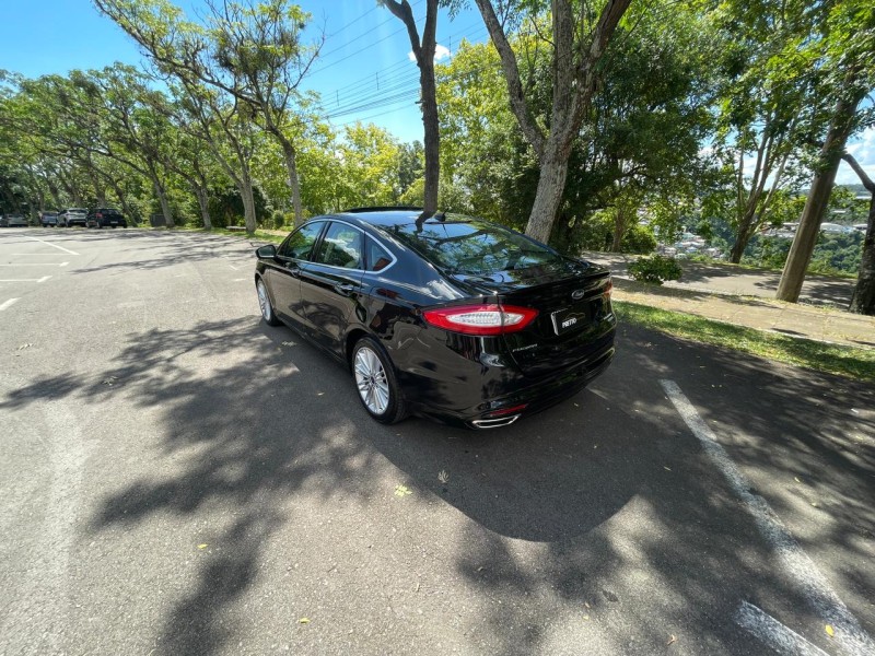 FUSION 2.0 TITANIUM GTDI ECOBOOST AWD AUTOMÁTICO - 2016 - BENTO GONçALVES