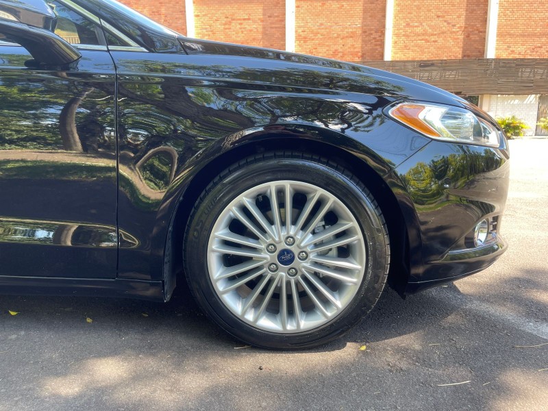 FUSION 2.0 TITANIUM GTDI ECOBOOST AWD AUTOMÁTICO - 2016 - BENTO GONçALVES