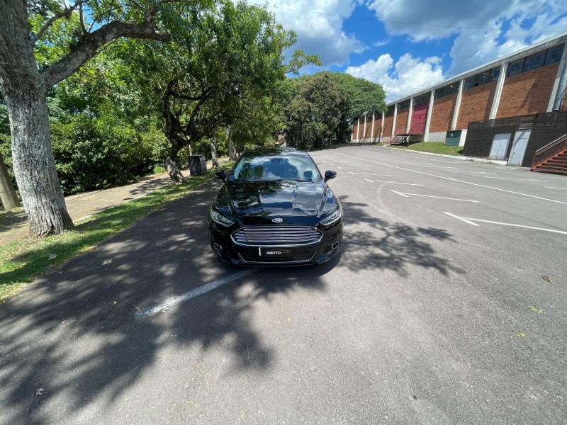 FUSION 2.0 TITANIUM GTDI ECOBOOST AWD AUTOMÁTICO - 2016 - BENTO GONçALVES