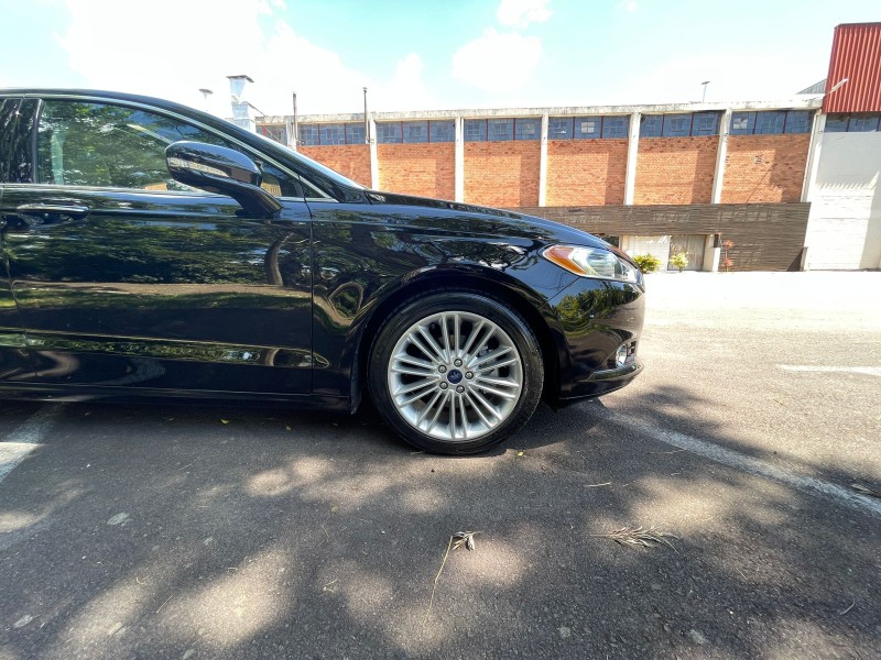 FUSION 2.0 TITANIUM GTDI ECOBOOST AWD AUTOMÁTICO - 2016 - BENTO GONçALVES