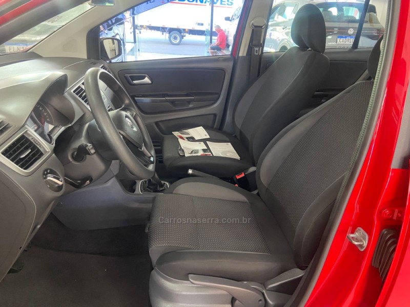 FOX 1.6 CONNECT 8V FLEX 4P MANUAL - 2020 - NOVA BASSANO