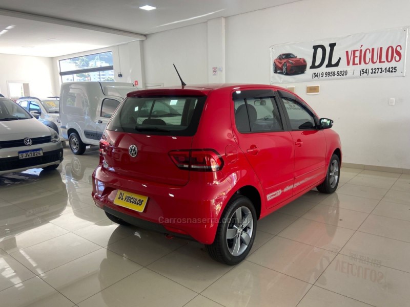 FOX 1.6 CONNECT 8V FLEX 4P MANUAL - 2020 - NOVA BASSANO