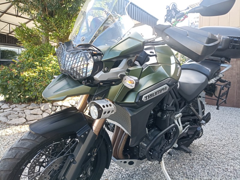 TIGER EXPLORER XC ABS  - 2015 - BENTO GONçALVES