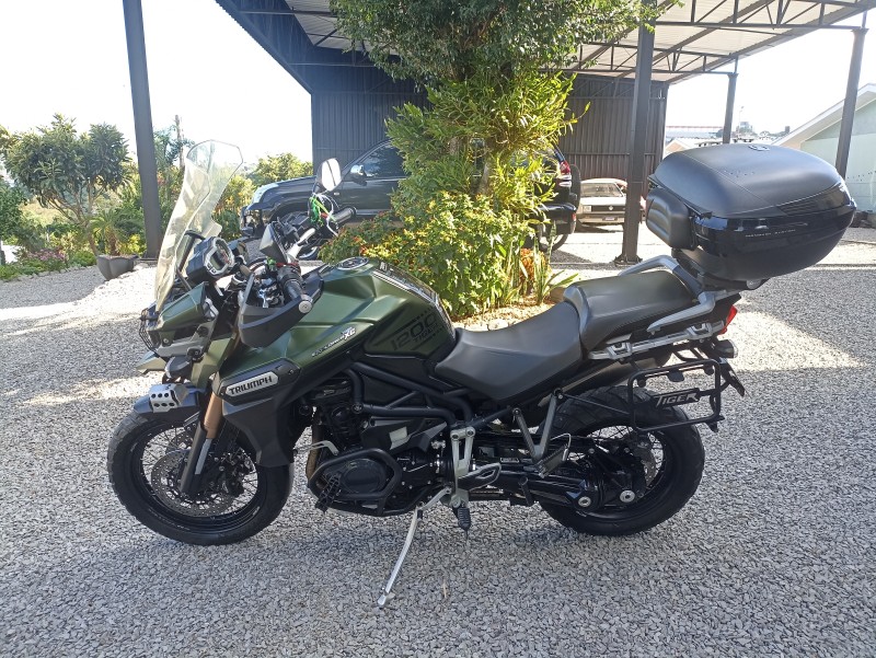 TIGER EXPLORER XC ABS  - 2015 - BENTO GONçALVES