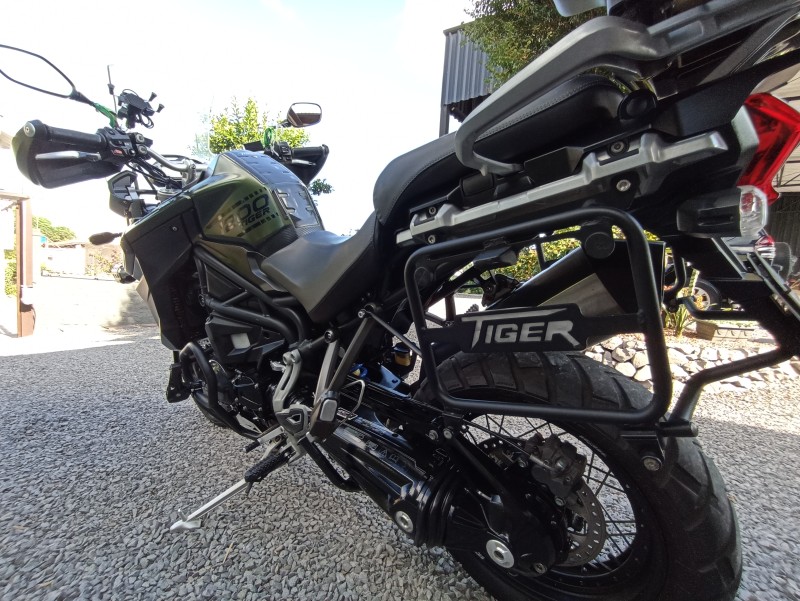 TIGER EXPLORER XC ABS  - 2015 - BENTO GONçALVES