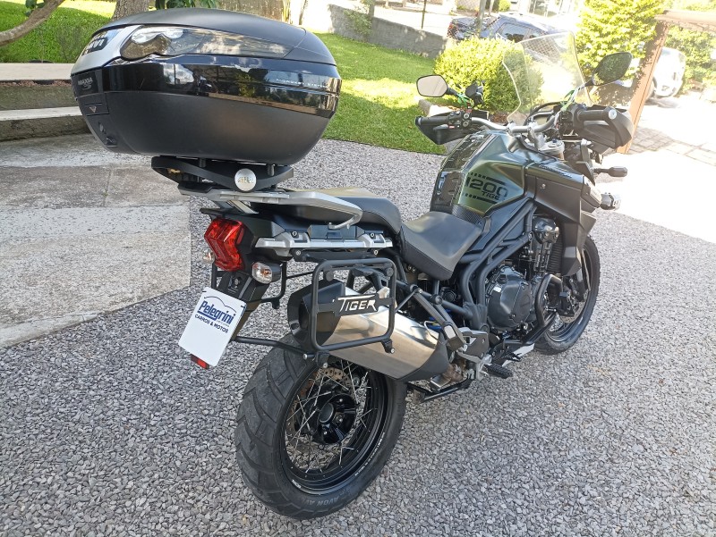 TIGER EXPLORER XC ABS  - 2015 - BENTO GONçALVES