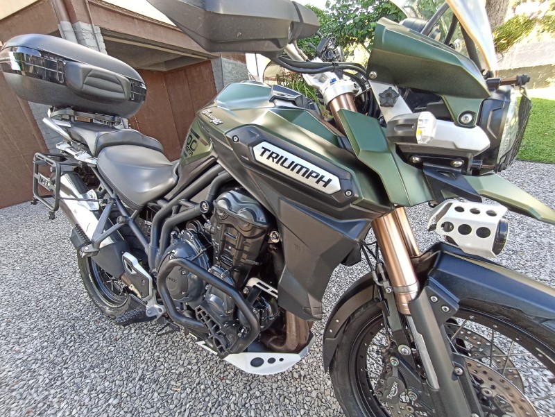 TIGER EXPLORER XC ABS  - 2015 - BENTO GONçALVES