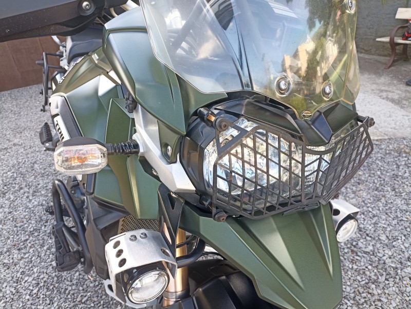 TIGER EXPLORER XC ABS  - 2015 - BENTO GONçALVES