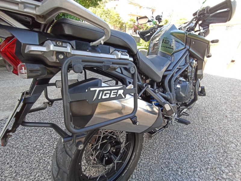 TIGER EXPLORER XC ABS  - 2015 - BENTO GONçALVES