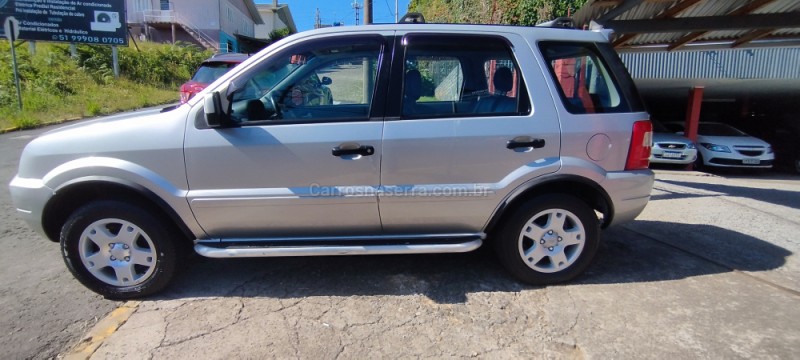 ECOSPORT 2.0 XLT 16V GASOLINA 4P MANUAL - 2004 - FARROUPILHA